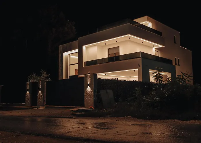 Villa St.benedict Međugorje